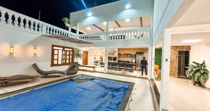 Casa com 5 quartos à venda no Sibipiruna, Araguari 