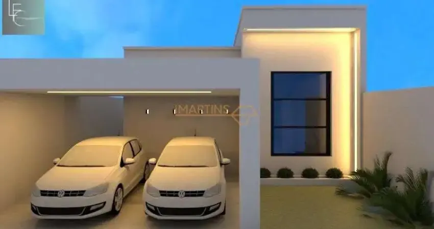 Casa com 3 quartos à venda na Rua Antônio Lemos da Silva, Sibipiruna, Araguari
