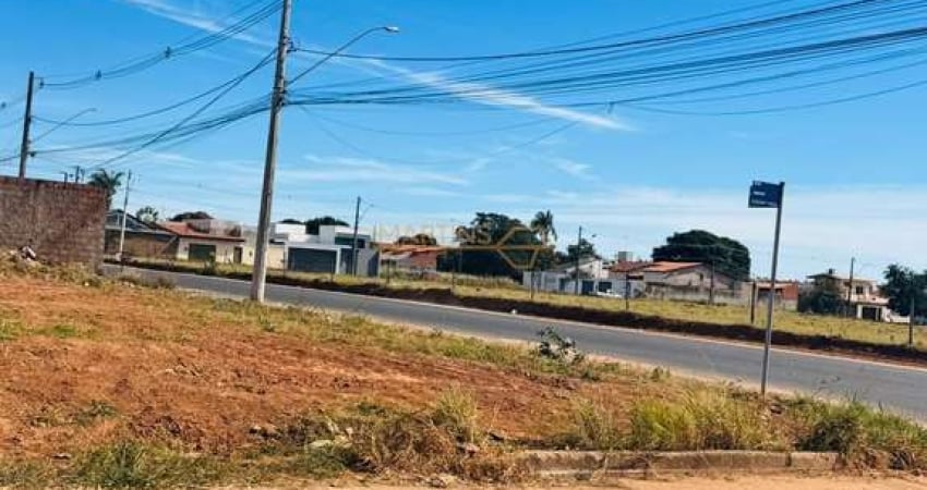 Terreno à venda no bairro Santiago - Araguari/MG
