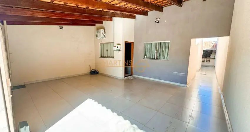 Casa à venda no bairro Bela Vista - Araguari/MG