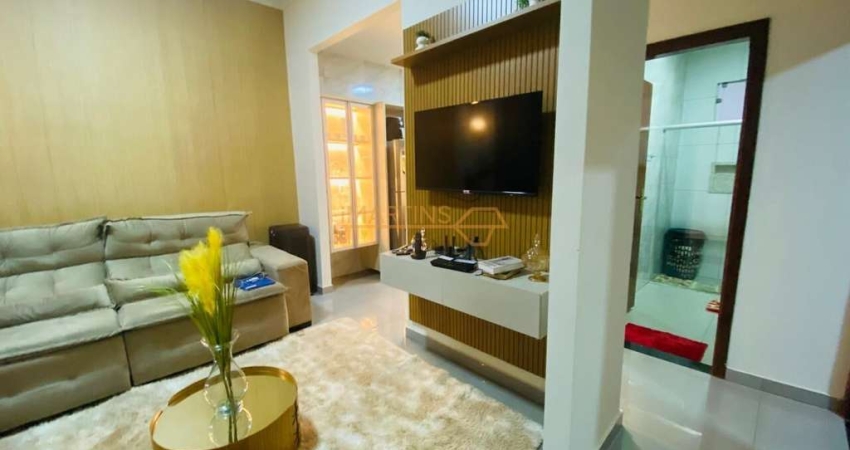 Casa com 2 quartos à venda na Rua Antônio Lemos da Silva, Sibipiruna, Araguari