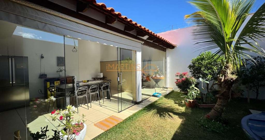 Casa com 2 quartos à venda na Rua Antônio Lemos da Silva, Fátima, Araguari