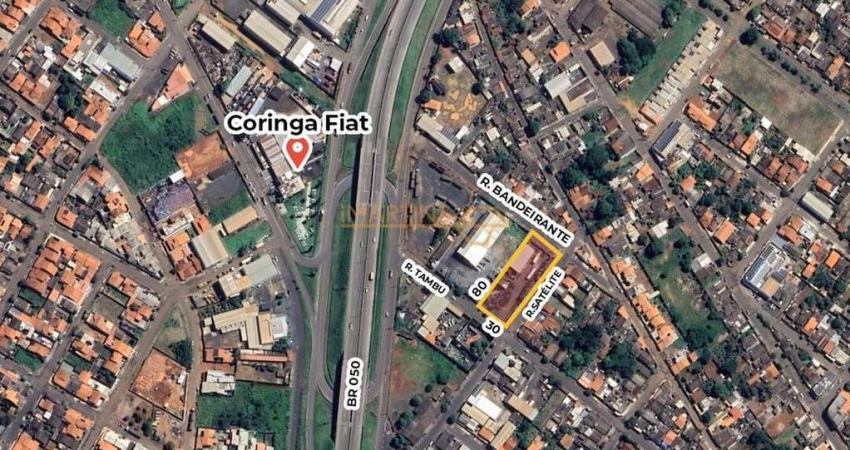 Casa comercial à venda no Beatriz, Araguari 