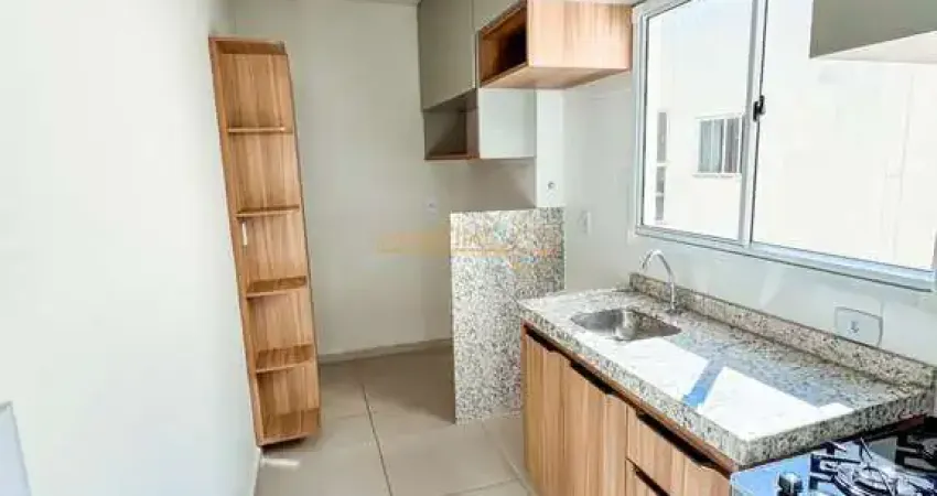 Apartamento para alugar no bairro Bosque - Araguari/MG