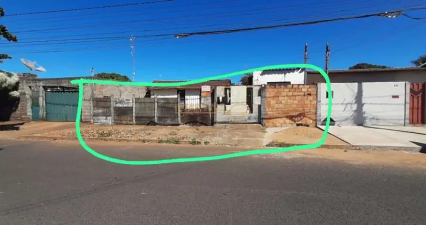 Terreno à venda na Rua Antônio Lemos da Silva, Amorim, Araguari