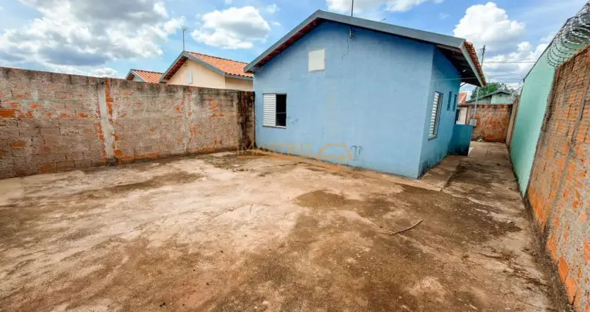 Casa com 2 quartos à venda na Rua Antônio Lemos da Silva, Loteamento Residencial Vila Olímpica, Araguari