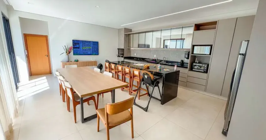 Casa com 3 quartos à venda na Rua Antônio Lemos da Silva, Conjunto Ouro Verde, Araguari