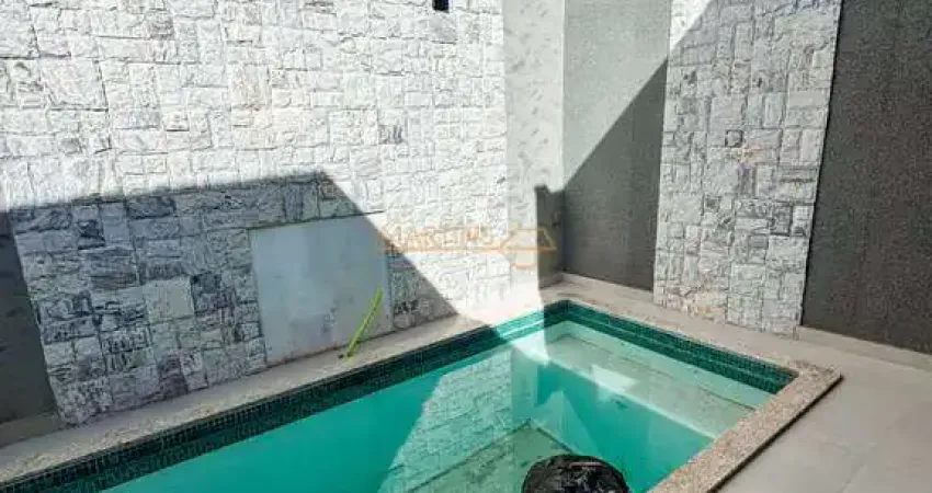 Casa com 3 quartos à venda na Rua Antônio Lemos da Silva, Miranda, Araguari