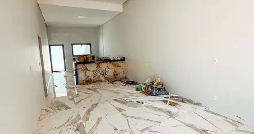 Casa com 3 quartos à venda na Rua Antônio Lemos da Silva, Conjunto Ouro Verde, Araguari