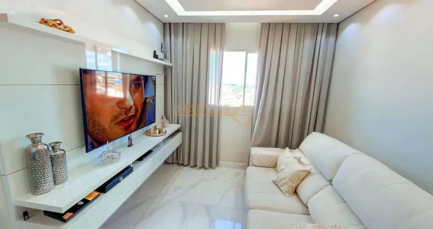 Apartamento com 2 quartos à venda no Goiás, Araguari