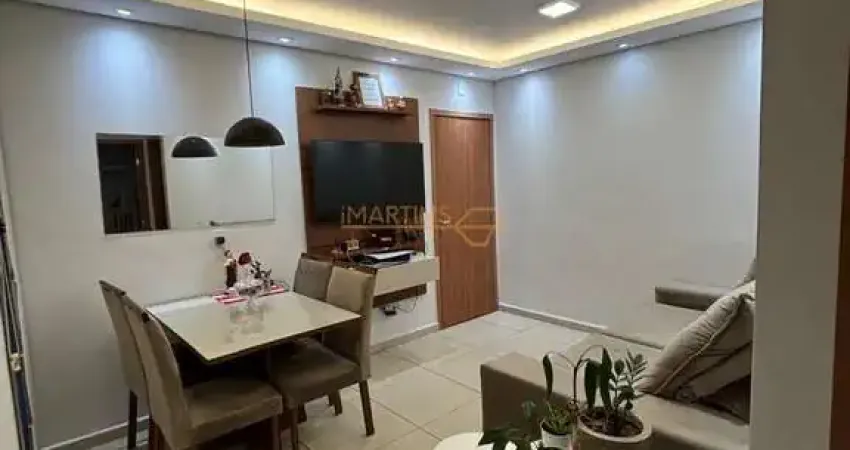 Apartamento com 2 quartos à venda na Rua Antônio Lemos da Silva, Bosque, Araguari