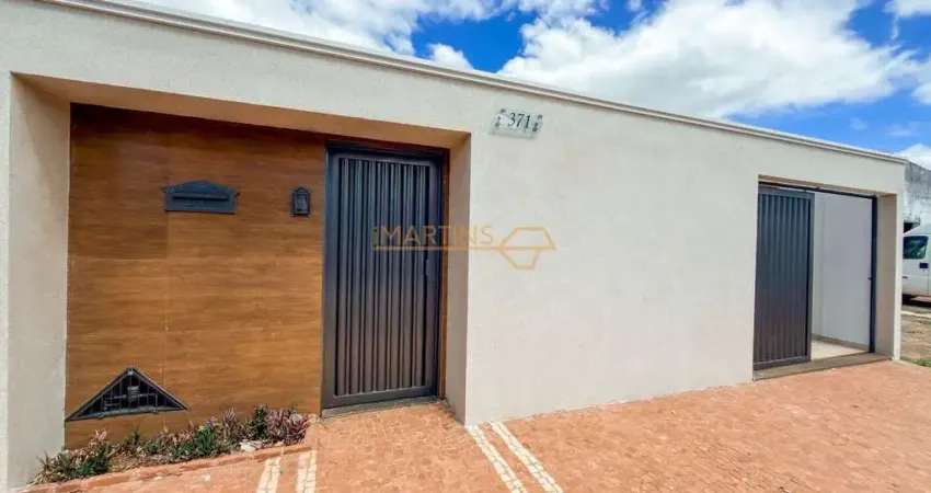 Casa com 3 quartos à venda no Jardim Milenium, Araguari 