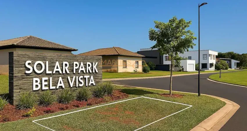 Terreno à venda no Bosque, Araguari 