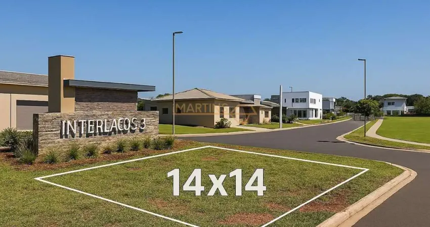 Terreno à venda no Parque dos Verdes, Araguari 