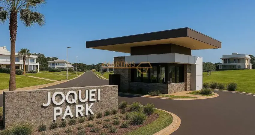 Terreno à venda no Jóquei Clube, Araguari 