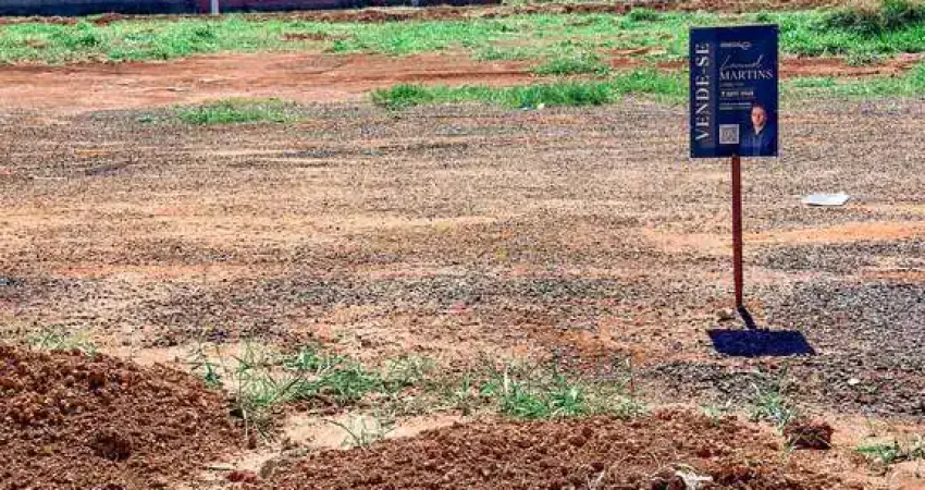 Terreno à venda na Av principal, Interlagos, Araguari