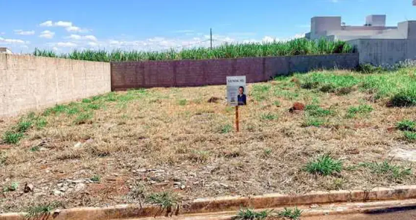Terreno à venda no bairro jardim interlagos iii - araguari/mg