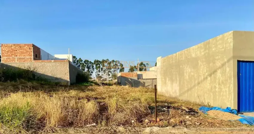 Terreno à venda no Bosque, Araguari