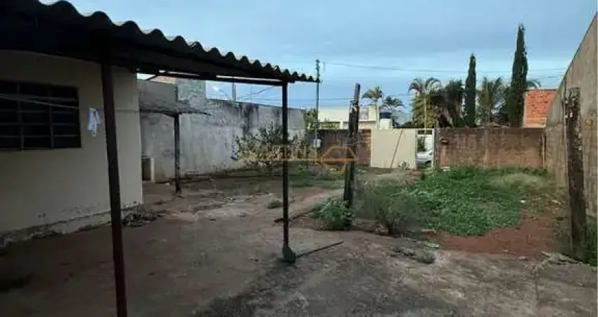 Terreno à venda no Amorim, Araguari