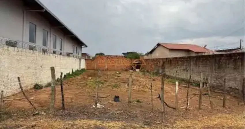 Terreno à venda no São Sebastião, Araguari 