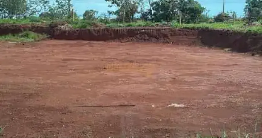 Terreno à venda no Bosque, Araguari