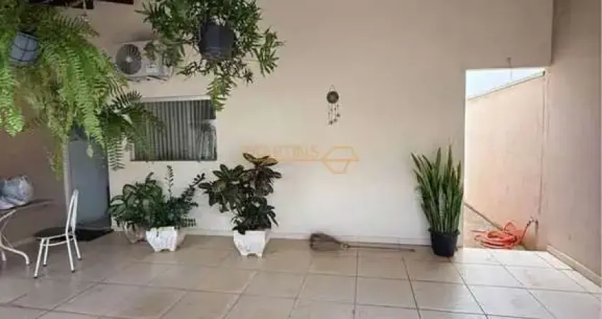 Casa com 2 quartos à venda no Interlagos, Araguari 