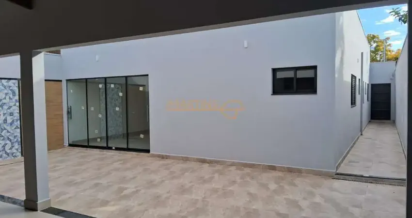 Casa com 4 quartos à venda no Goiás, Araguari