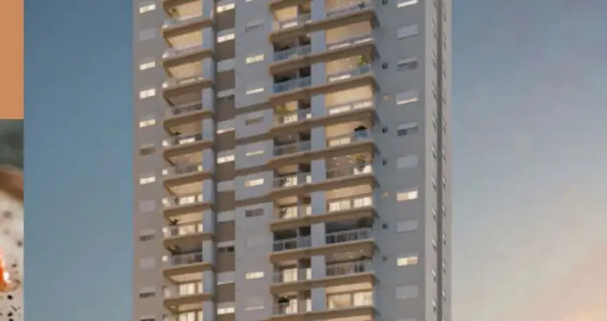 Apartamento com 2 quartos à venda na Avenida Doutor Benedicto Laporte Vieira da Motta, Vila Mogilar, Mogi das Cruzes