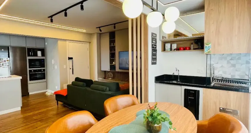 Lindo apartamento no Último andar Duetto Praça do Habib's