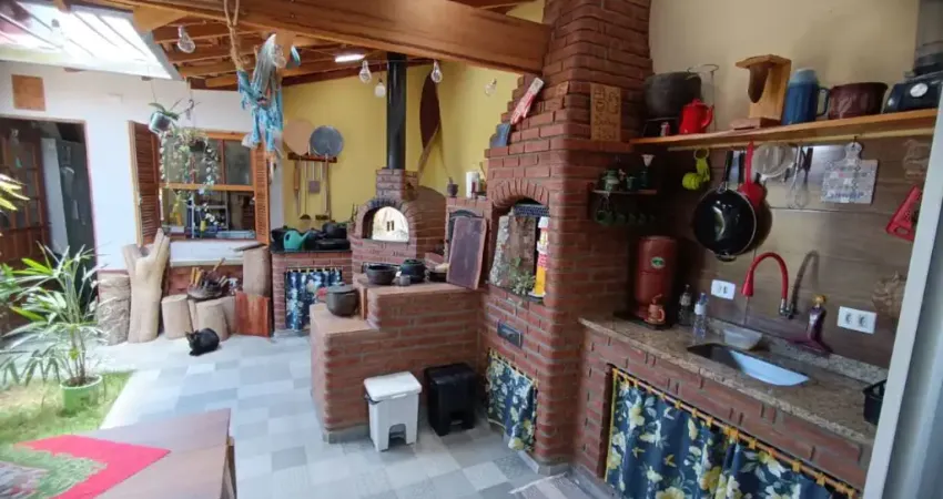Casa em condomínio fechado com 3 quartos à venda na Rua Kikuji Iwanami, 511, Vila Caputera, Mogi das Cruzes