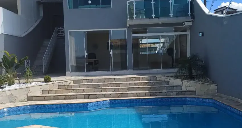 Casa com 3 quartos à venda na Avenida Hélio Borenstein, Vila Oliveira, Mogi das Cruzes