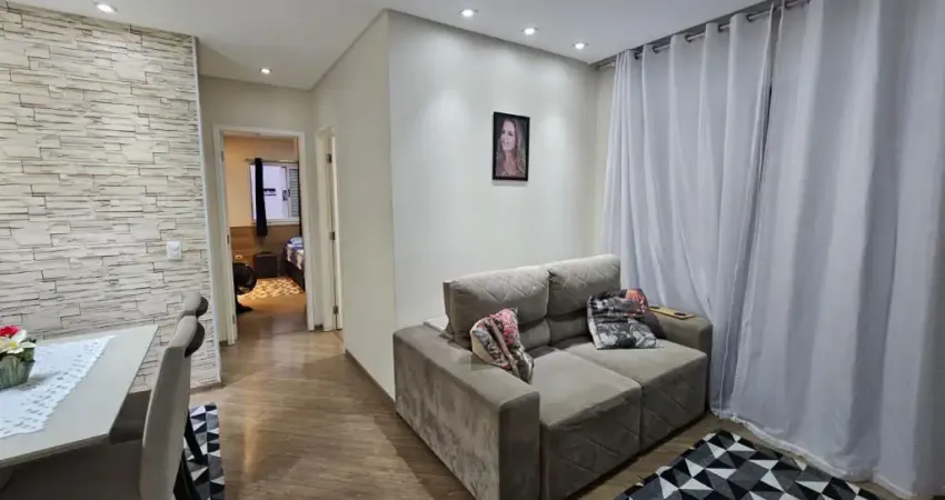 Apartamento com 2 quartos à venda na Rua Benedito Lopes da Silva, 100, Vila Mogilar, Mogi das Cruzes