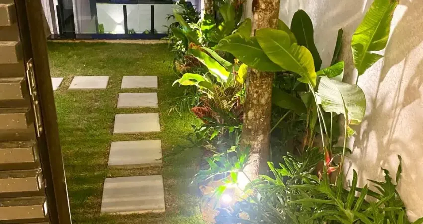 Venda linda casa no condomínio mosaico essence  com 3 dormitórios suítes 4 vagas