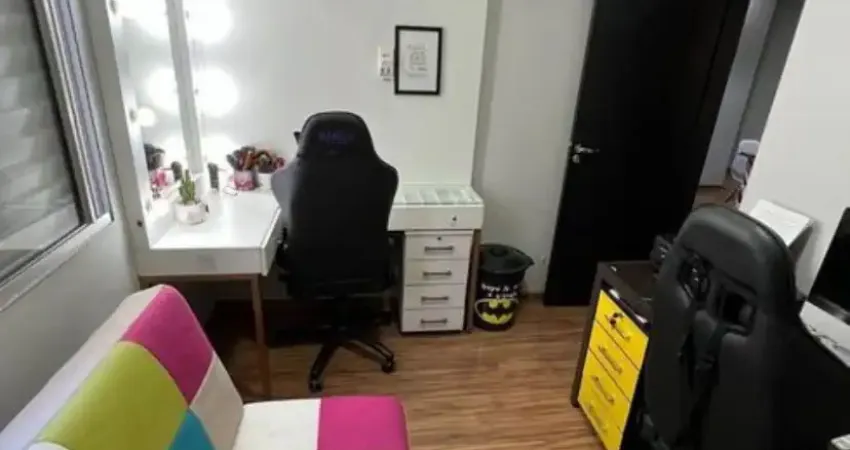 Vendo lindo apartamento de 2 dormitórios 1 vaga parque samoa