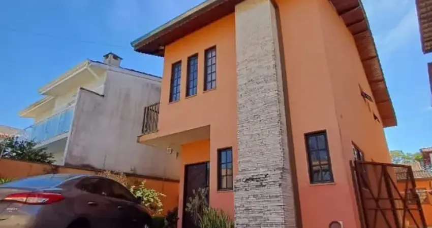 Venda casa sobrado na vila oliveira com 3 dormitórios 3 vagas de garagem