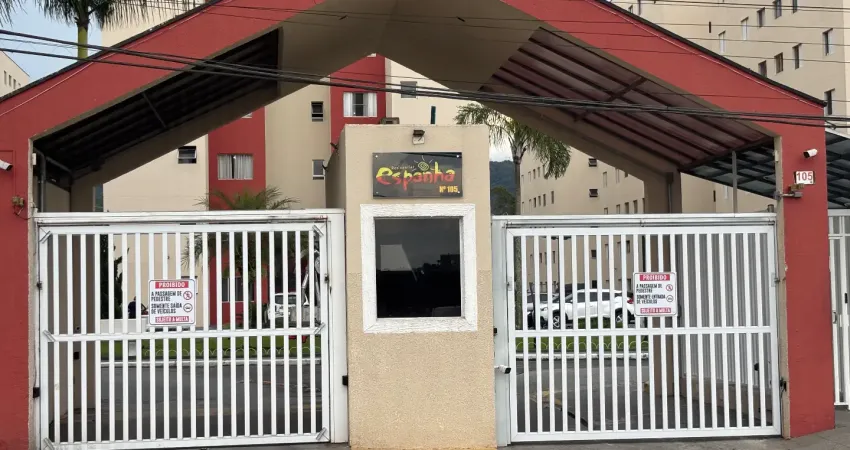 Vendo espanha 1 apartamento com 2 dormitórios 1 vaga vila mogilar