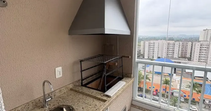 Vendo combinatto giardino 2 dormitórios com suíte 1 vaga na praça do habib’s