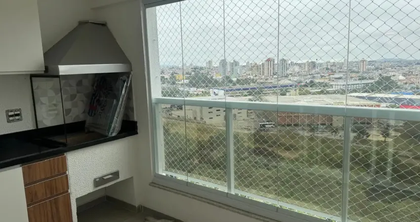 Aluguel duetto 68m2 2 dormitórios sendo 1 suite 2 vagas cobertas na praça do habib’s