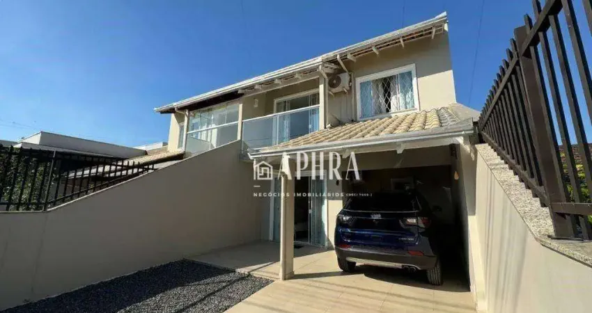 Casa à venda, 133 m² por r$ 780.000,00 - itacolomi - balneário piçarras/sc