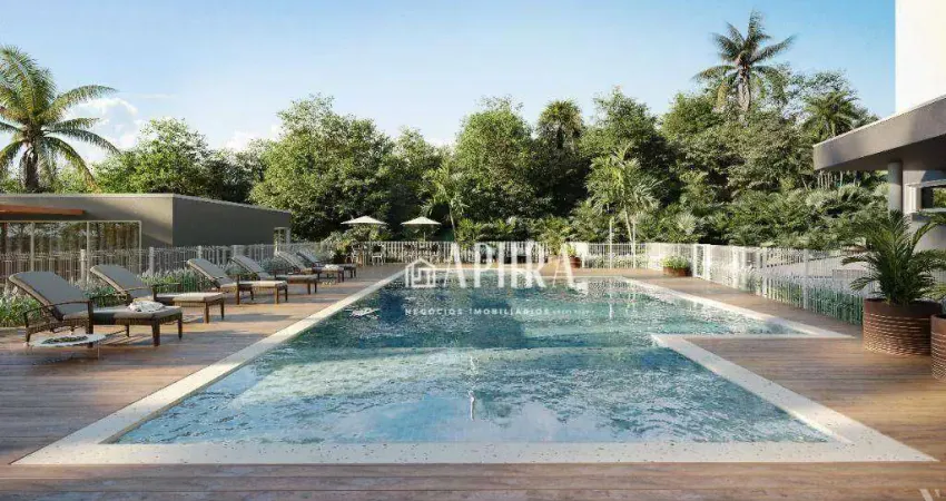 Apartamento à venda, 96 m² por r$ 870.000,00 - vila lalau - jaraguá do sul/sc