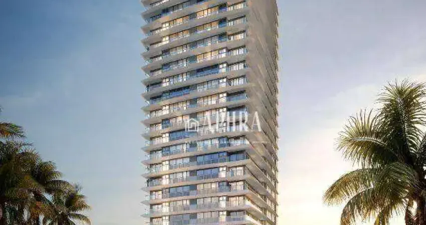 Residencial rhodes – alto padrão a 100m do mar em balneário piçarras, sc