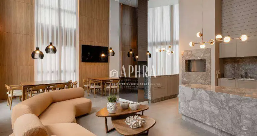 Apartamento à venda, 132 m² por r$ 2.200.000,00 - centro - balneário piçarras/sc