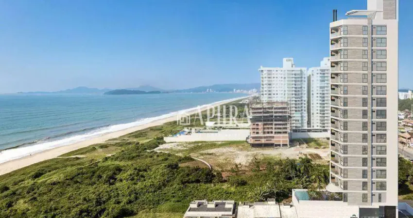 Apartamento novo frente-mar | 3 suítes | residência portier – balneário piçarras