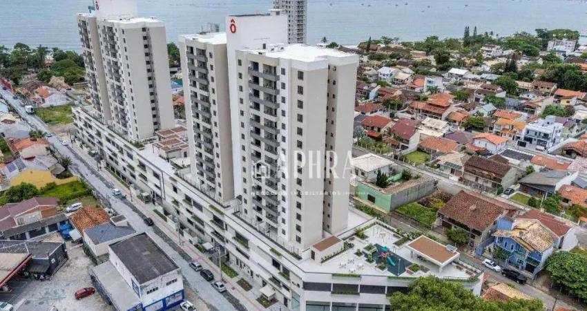 Skyline comfort club, conforto, lazer completo e localização estratégica em penha-sc