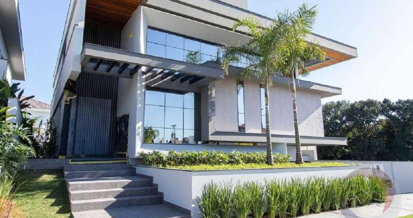 Casa à venda no bairro Jurerê Internacional - Florianópolis/SC