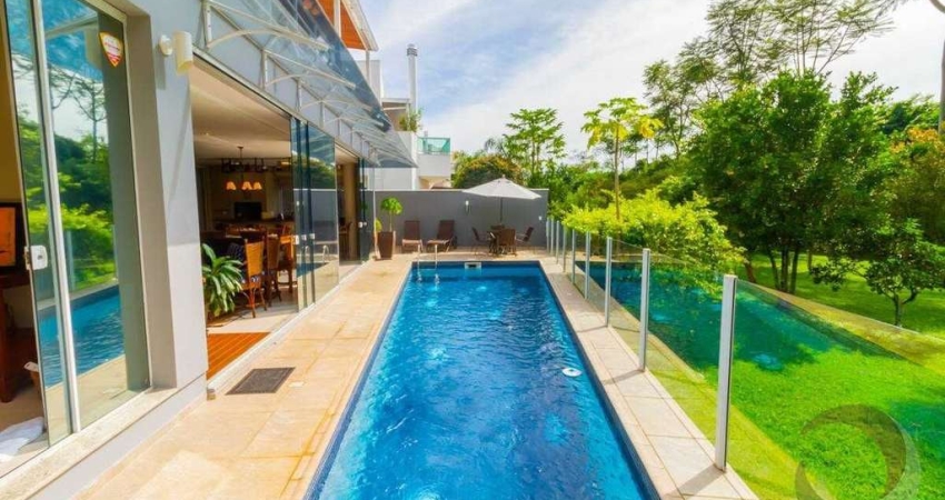 Casa em condomínio fechado com 4 quartos à venda no Córrego Grande, Florianópolis 
