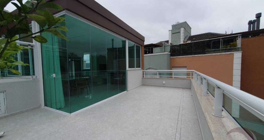 Cobertura no Carvoeiro, apartamento no Cond. Edson Gaidzinski Residence