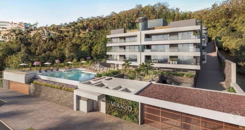 Apartamento à venda no bairro Cacupé - Florianópolis/SC
