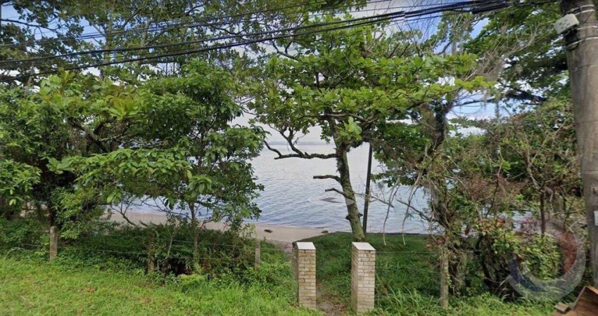 Terreno à venda no bairro Ribeirão da Ilha - Florianópolis/SC