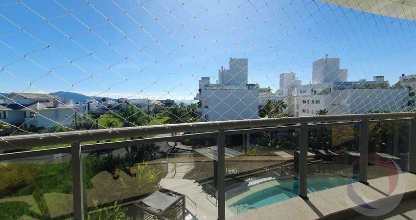 Apartamento à venda no bairro Jurerê Internacional - Florianópolis/SC